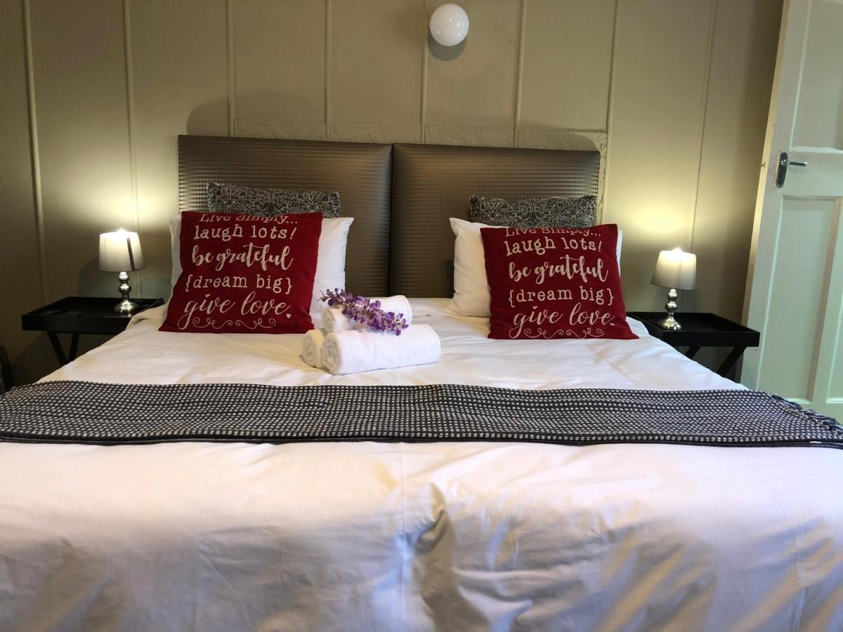 The Lavender Guesthouse Kroonstad Extérieur photo