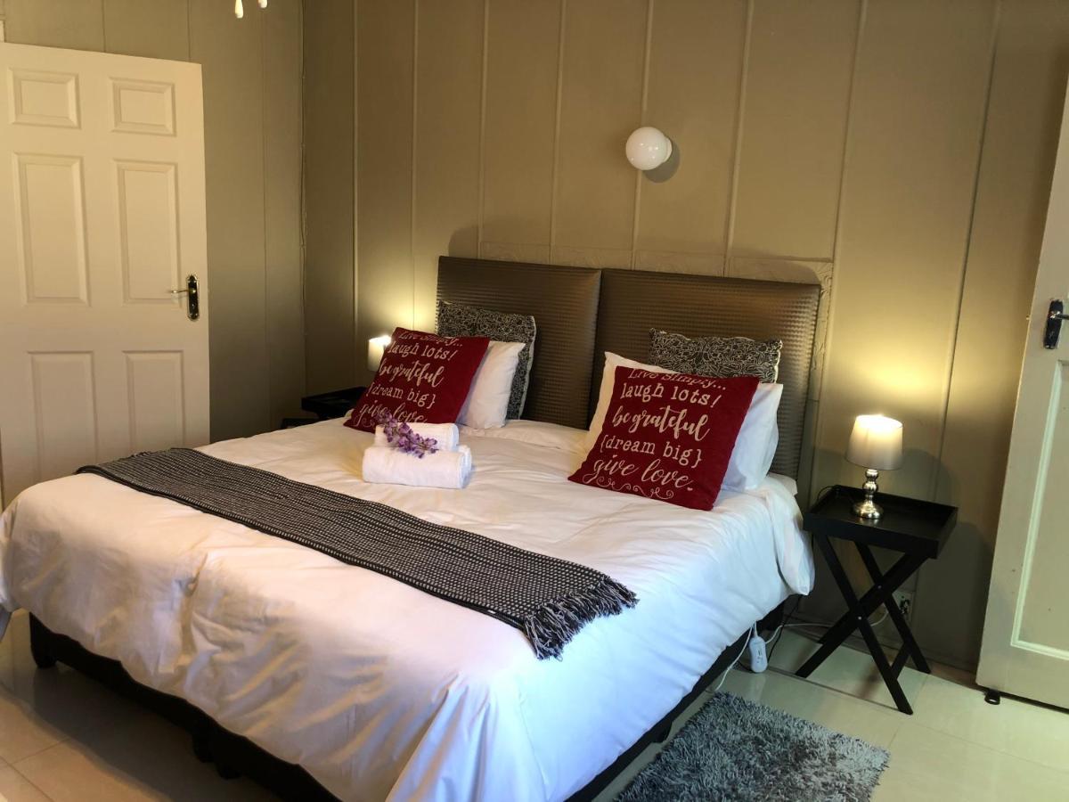 The Lavender Guesthouse Kroonstad Extérieur photo
