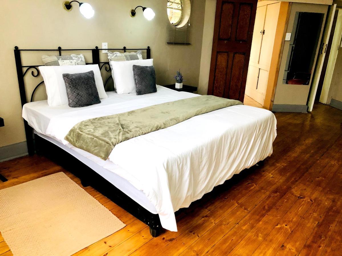 The Lavender Guesthouse Kroonstad Extérieur photo