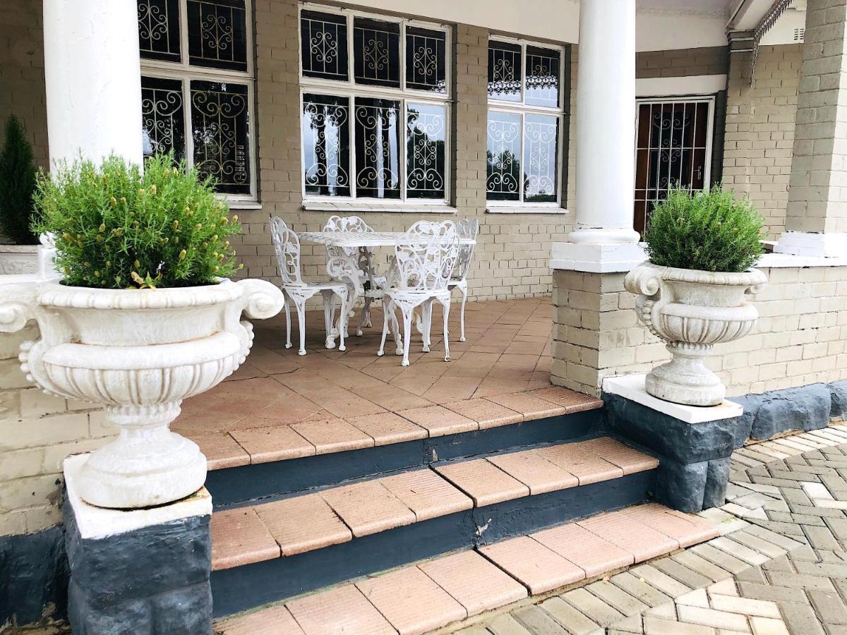 The Lavender Guesthouse Kroonstad Extérieur photo